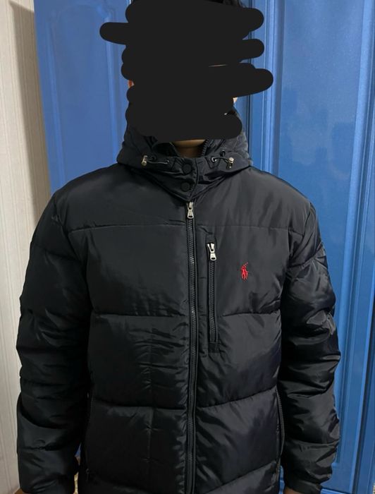 Продам Куртку мужскую зимнюю Поло