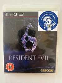 RESIDENT EVIL 6 PS3 за PlayStation 3 PS3 PS 3 ПС3