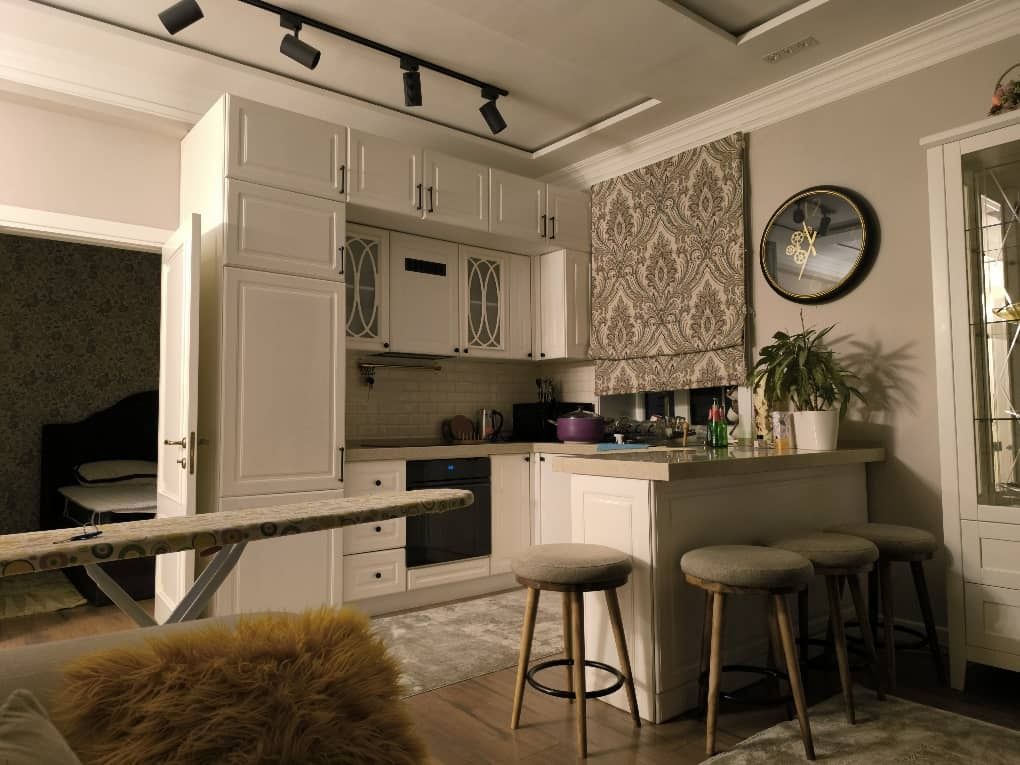 Долгосрочная аренда новострой Golden House"Greenwich"