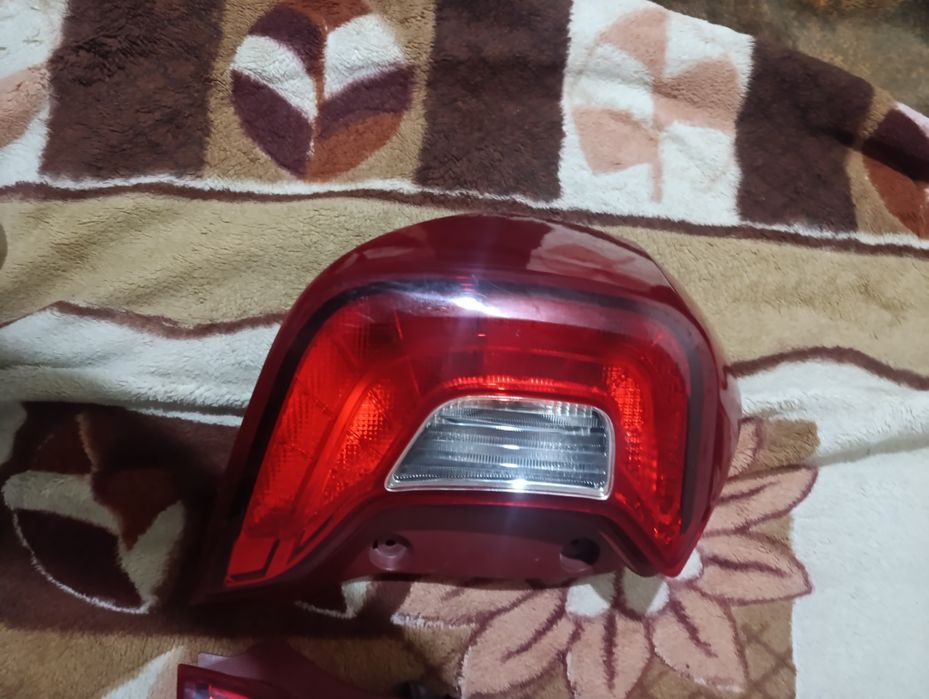 Фара задняя на кия морнинг