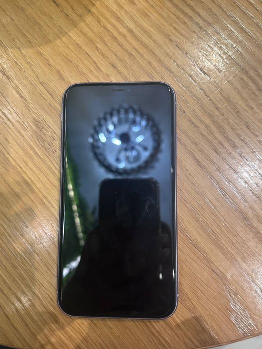 Iphone 11 с коробкой и чеком