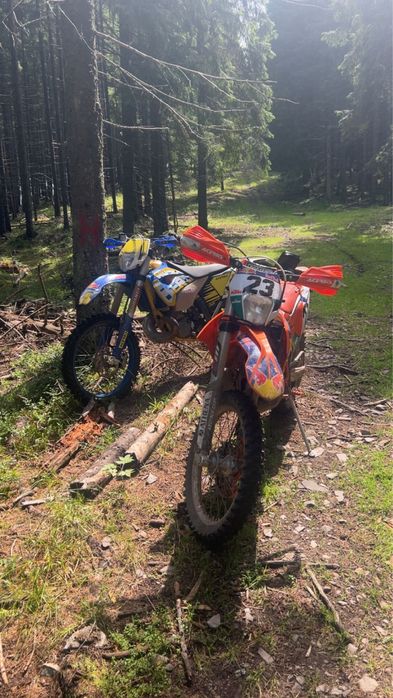 KTM EXC 250 2t 2014 URGENT!
