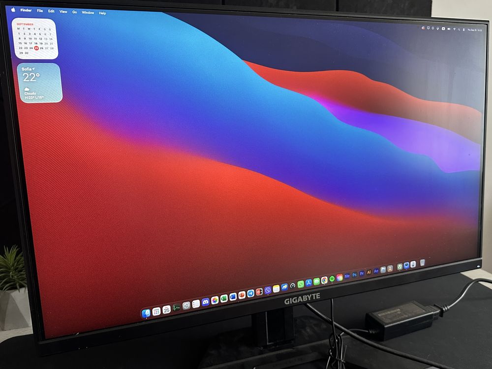 Гейминг Монитор 27" GIGABYTE G27Q-EK