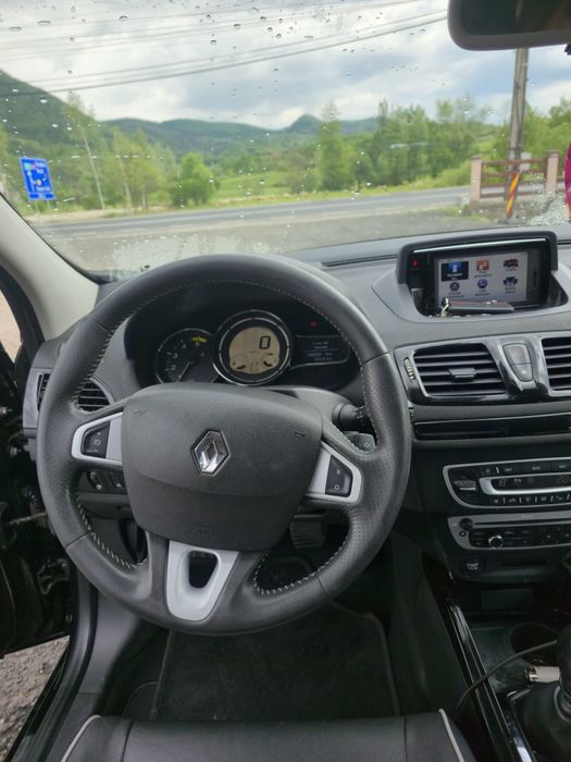 Renault Megane 1.6DCI 130 CP