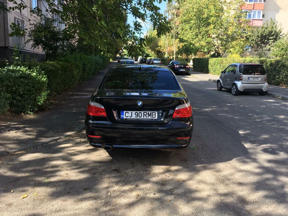 Vând Bmw E 60 LCI