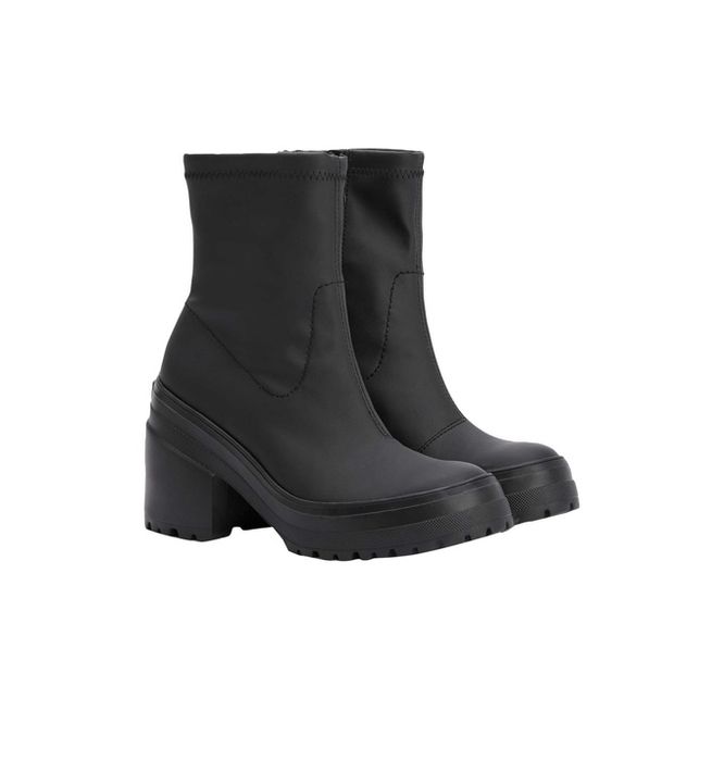 Tommy Jeans нови черни боти