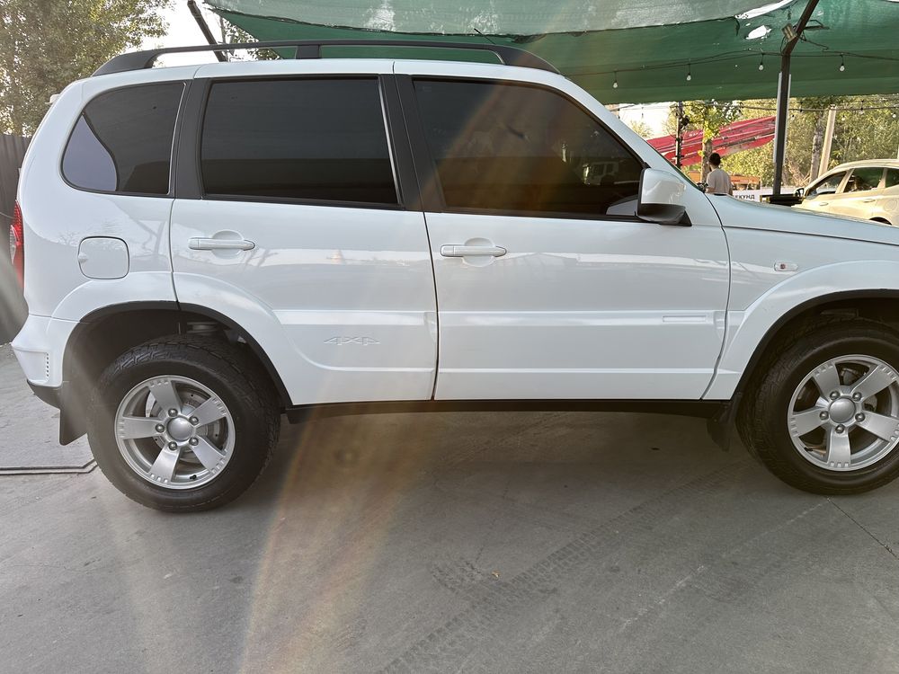 Chevrolet Niva 2020