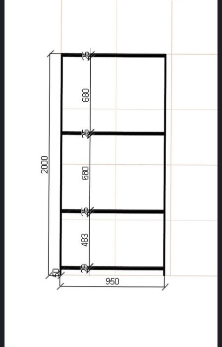 Stellaj b/u sotiladi 2 dona