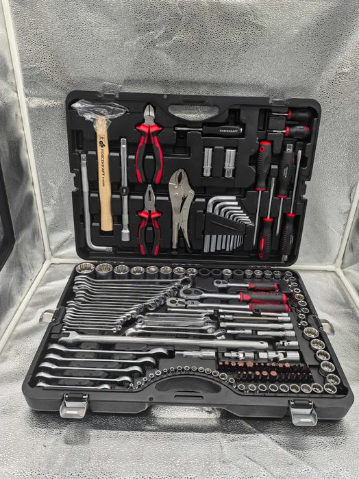 Set scule profesional 148 piese