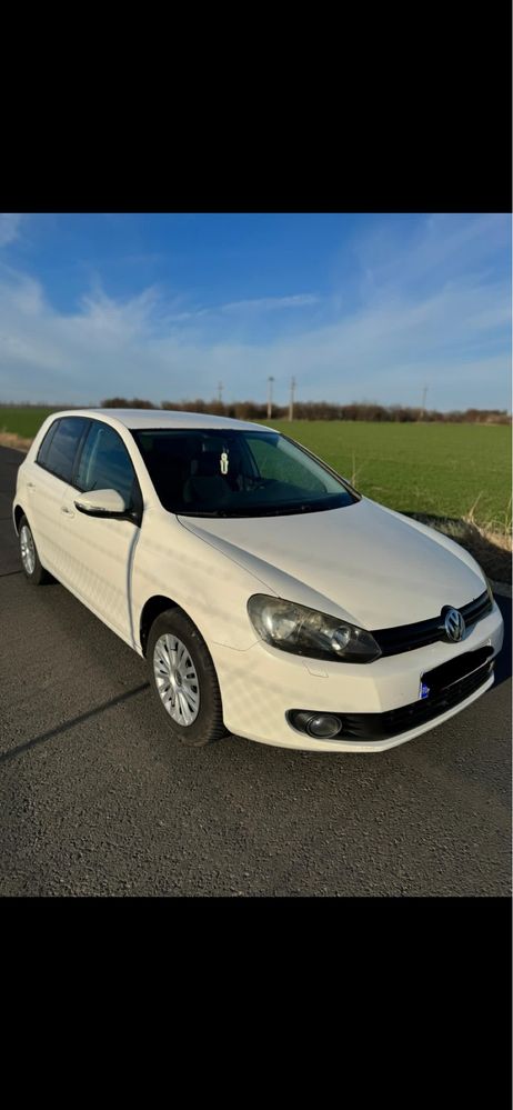 Vând Golf 6 , 2.0 Tdi - an2009