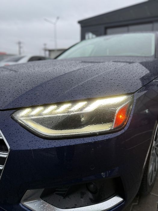 Audi A4 S-line 2023 2.0 Mild Hibrid Quattro