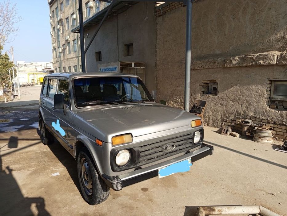 Продаётся Нива 2131