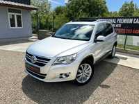 VW TIGUAN 4X4 - 2.0 diesel - Automat - Rate fara Avans