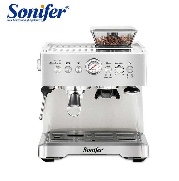Кофемашина Sonifer SF-3572