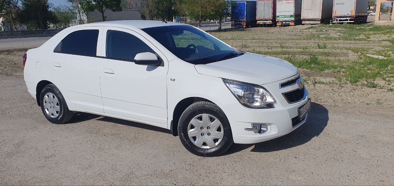 Продается Chevrolet Cobalt