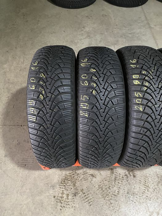 Anvelope iarna 205/60/16 Goodyear Ultra Grip 9+ 205 60 16 R16
