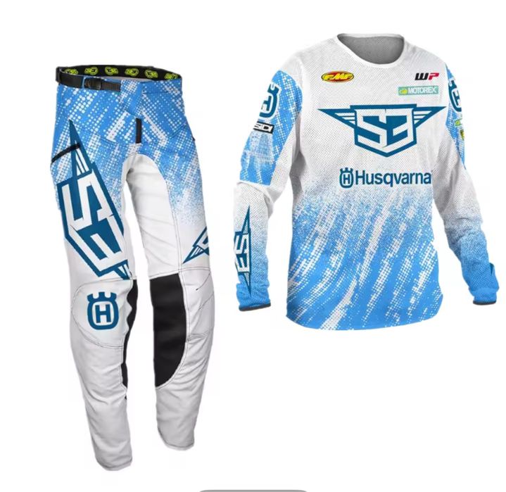 Мотокрос екипи Shot Husqvarna