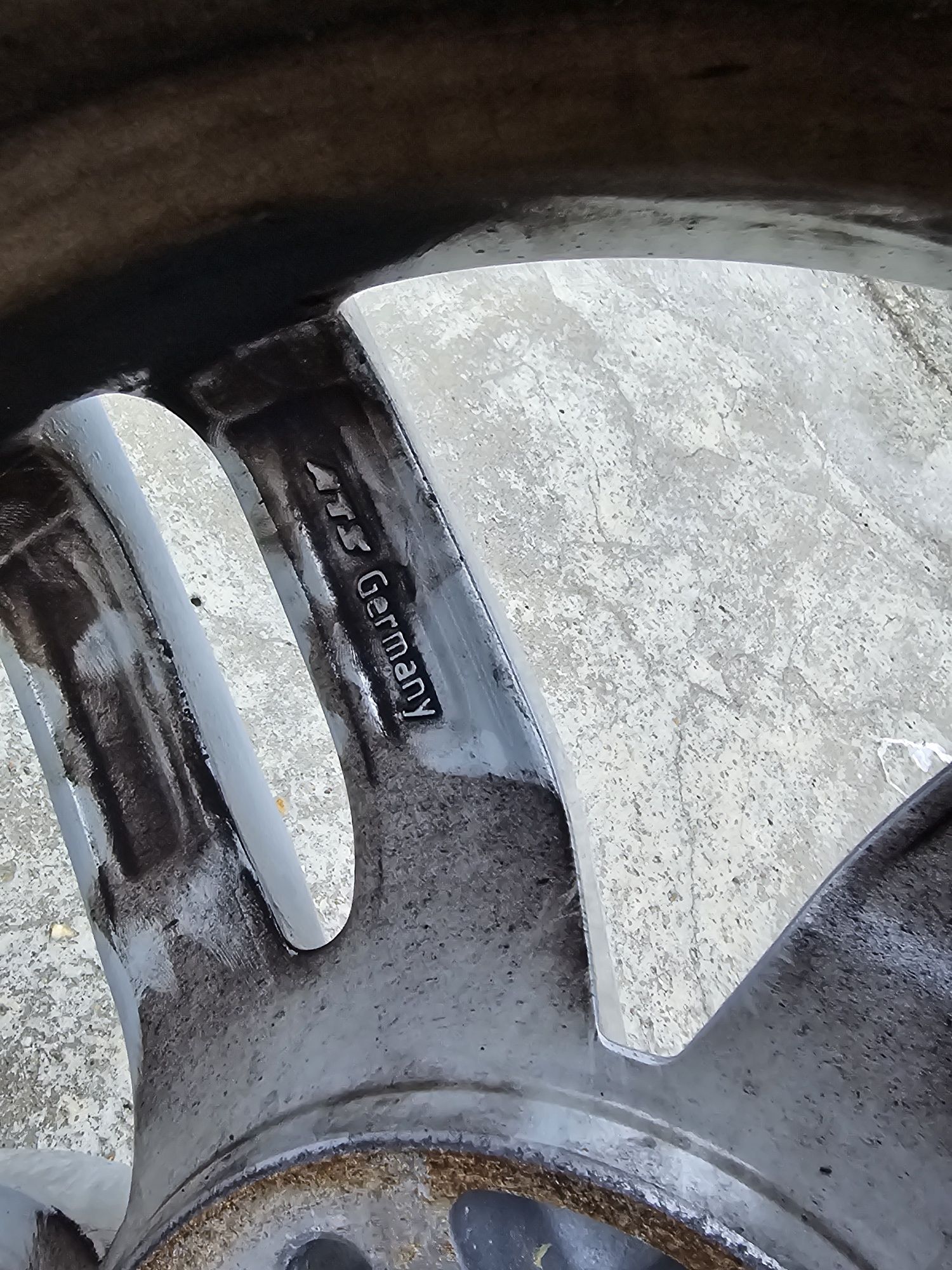 Джанти 17 / 5х108 - Ford, Volvo, Land Rover и др. 5x108