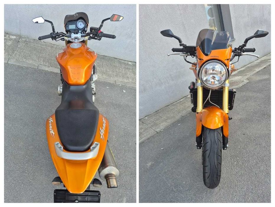 Honda Hornet 600 ~ Garantie 12 luni ~ Rate ~