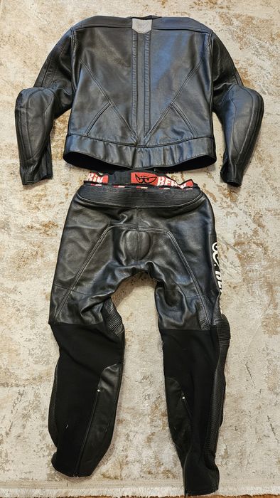 BERIK кожен мото екип