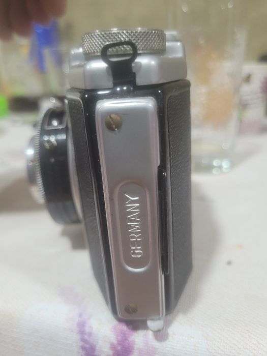 Camer foto Goldammer Goldeck An 1956