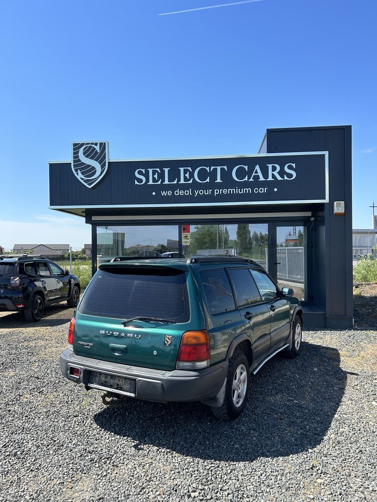 Subaru Forester Inmatriculat Panoramic Ac Rate