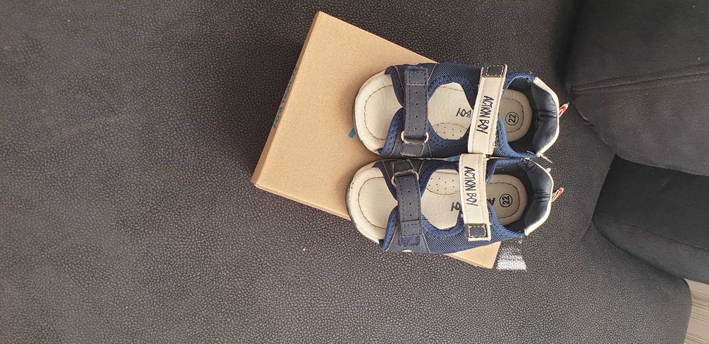 Детски сандали  Action Boy и Circo 22 номер