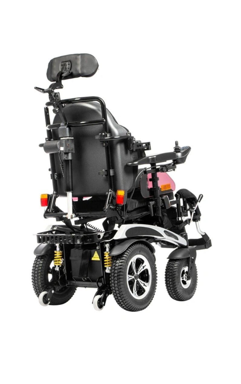 Электрическая инвалидная коляска  Ortonica pulse 380