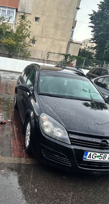 Opel astra h fara nici un fel de problema