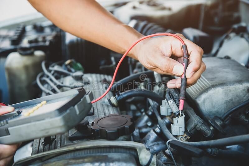 Electrician auto, diagnoza auto