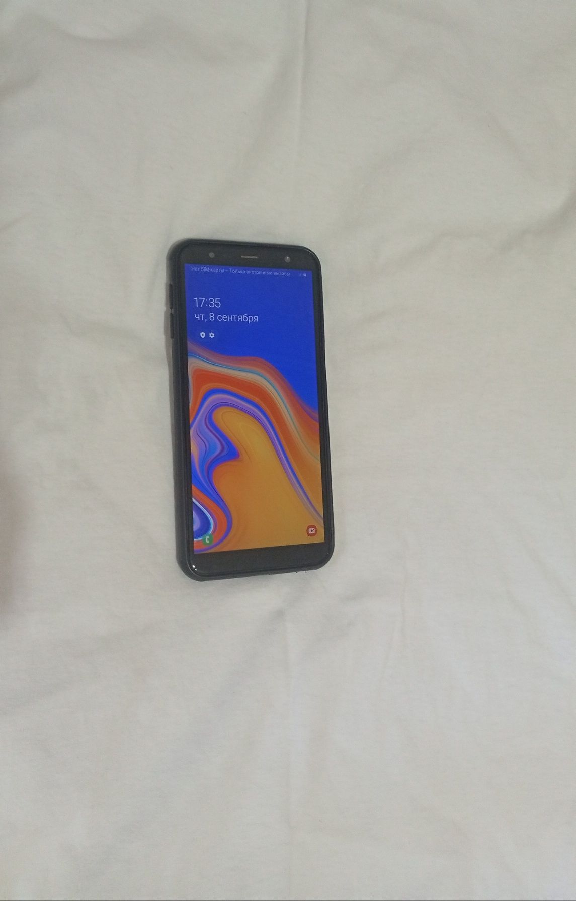 Продам телефон Samsung J6+. Samsung J6+ sotaman.