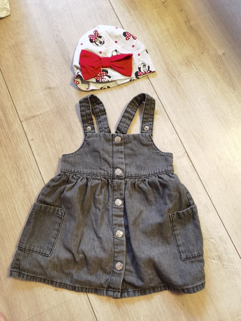 Дрешки за момиче 12-18 18-24  Ted Baker , Mayoral ,Waikiki , ZARA ,HM