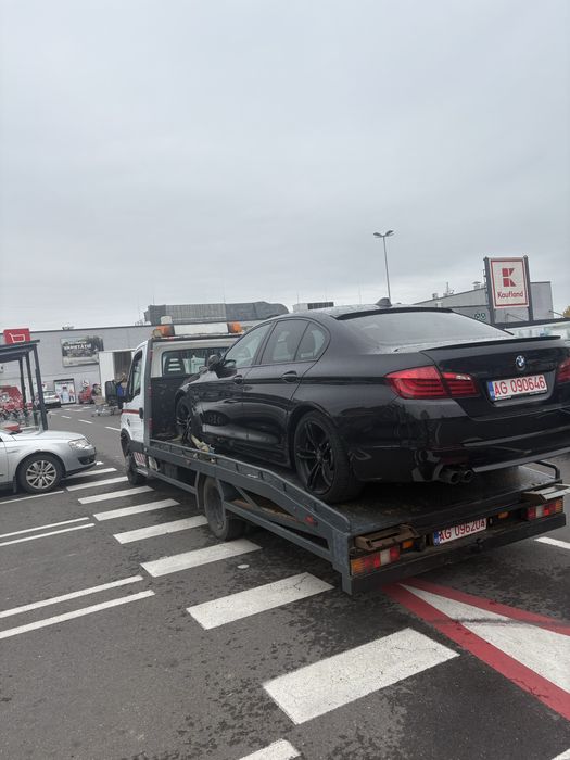 Tractari Robert auto si utilaje