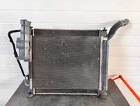 Set radiatoare + Ventilator Hyundai Tucson 1.7 CRDI