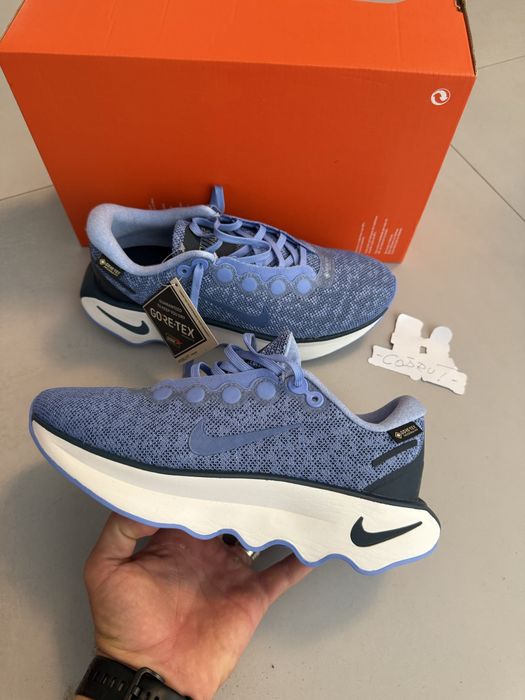 Nike Motiva Gore-tex Royal Blue