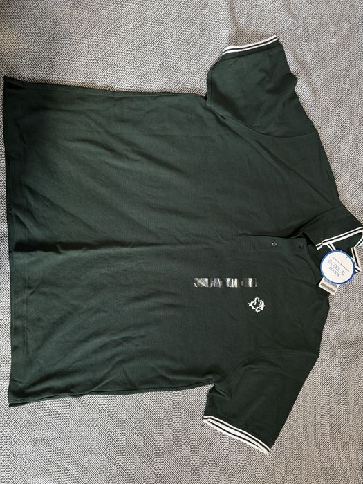 Футболка муж поло новая корея ХХЛ-ХХХЛ