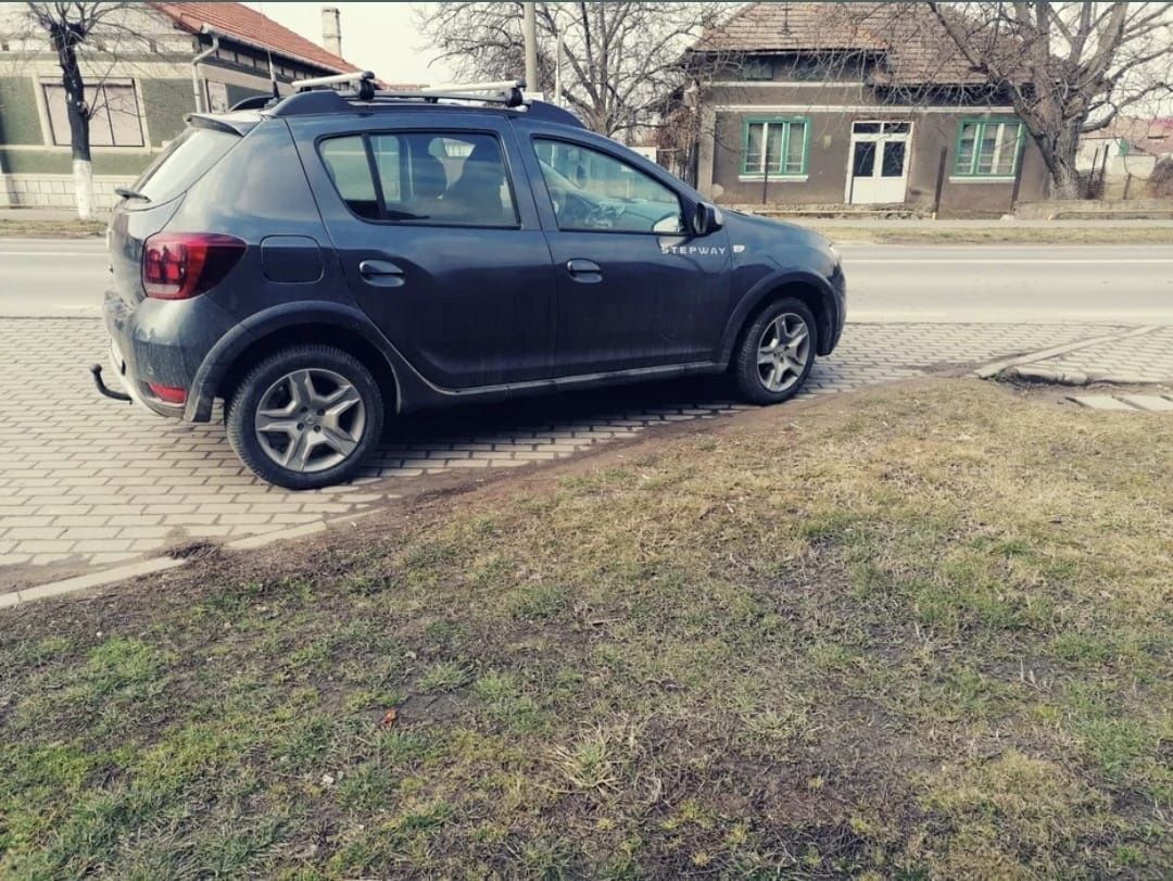 Vand Dacia Sandero stepway 2017