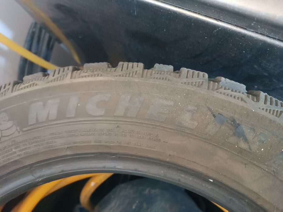 Шины в отличном состоянии