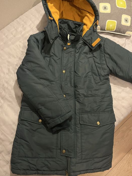 Куртка зимняя на мальчика