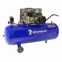 Compresor de aer 200 litri MCX 200/348 220V Michelin, FI-4116029018