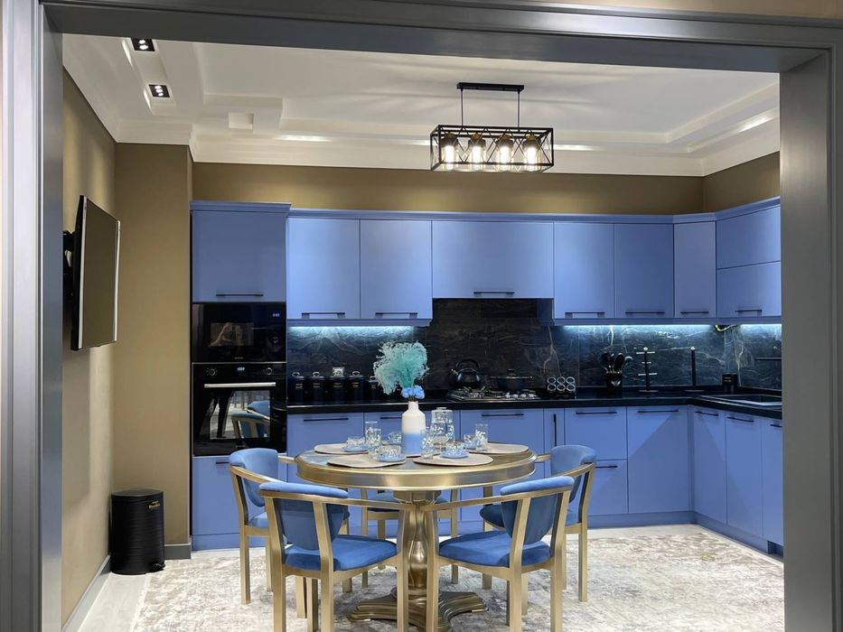 Сдаётся 3х комнатная квартира на Жк Сеулский городок (Seuol Moon)