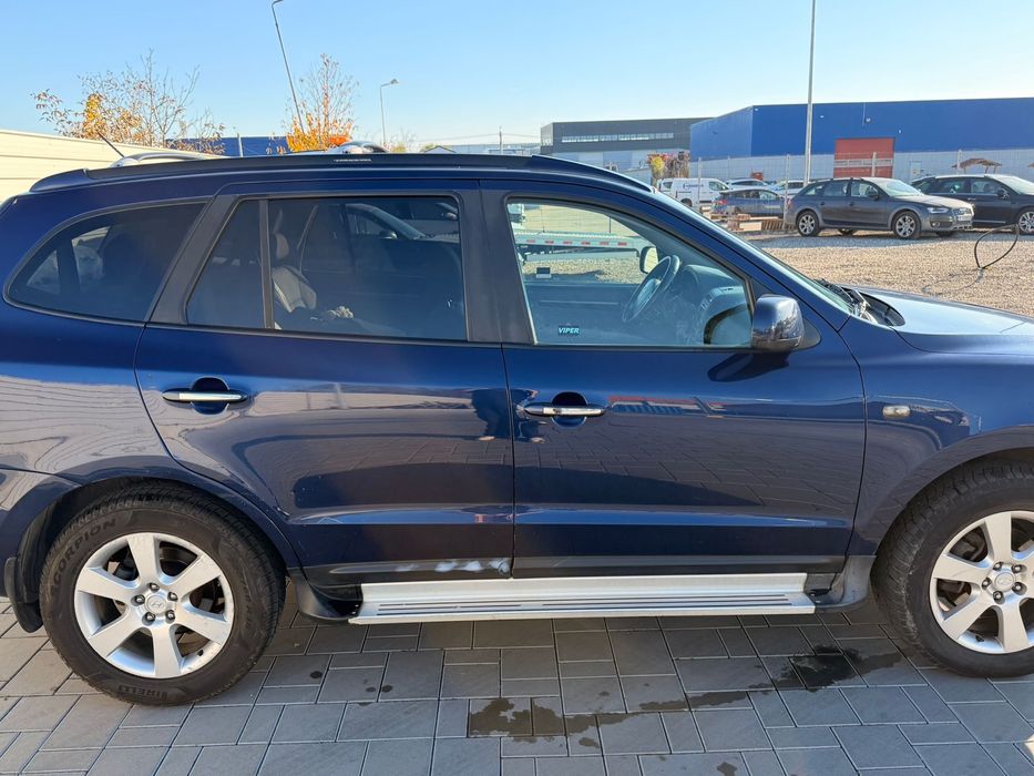 Hyundai Santa fe 2006 , motor 2.2 Crdi 4wd , 159155 km,7 locuri 150cp