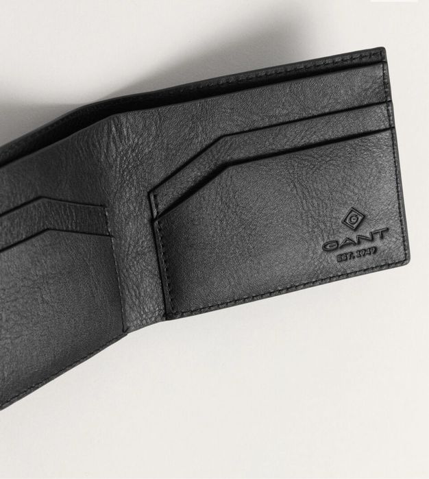 Портфейл Gant /телешка кожа/