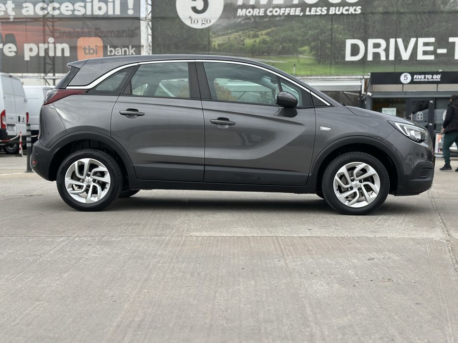 Opel crossland X 2019/km:98000/unic proprietar/stare noua