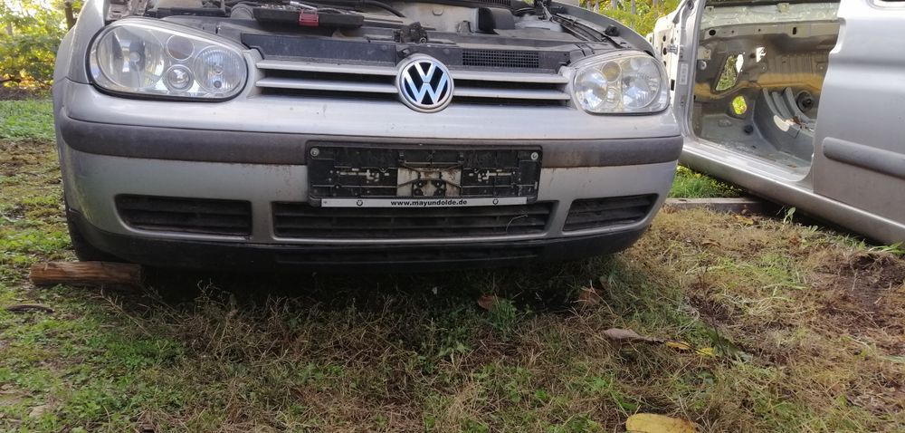 Голф 4 1.4 75коня на части