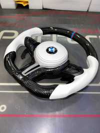 Volan BMW M CARBON / Vibratii / Incalzire / DISTRONIC! SERIA F/E