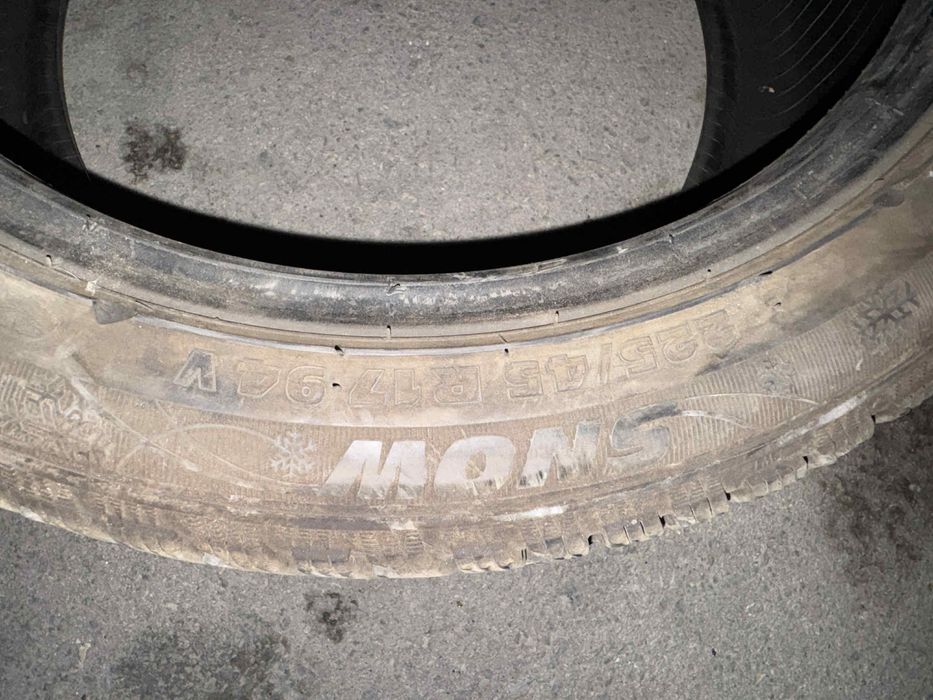 Зимни гуми Riken Snow 225 45 17