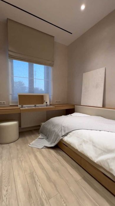 Авторский проект, 4-к студия Infinity, 88 м², 3этаж, центр города Ц`