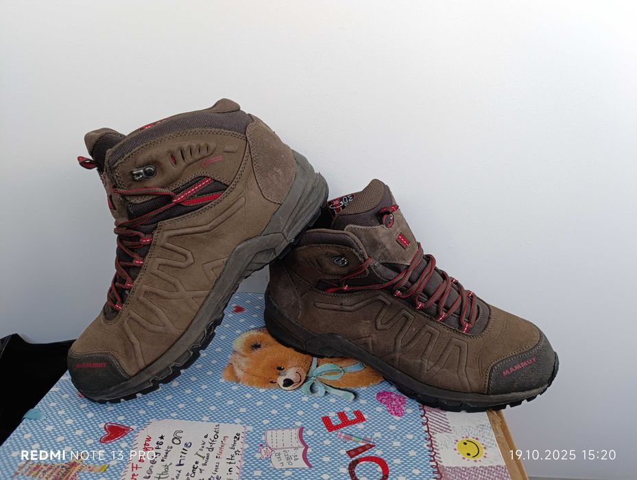 Mammut Mercury Mid II Gore-Tex''оригинални туристически боти 44 номер