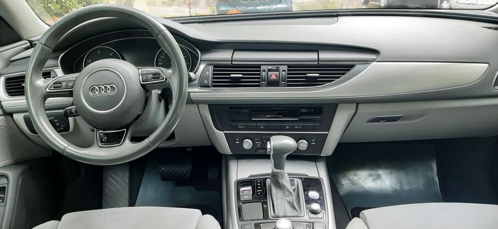 Vând A6c7, proprietar, automată, 190cp, 160000km